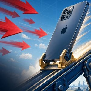 Apple's iPhone Catalyst: Can AAPL Reclaim Market Leadership After the Tech Rotation?