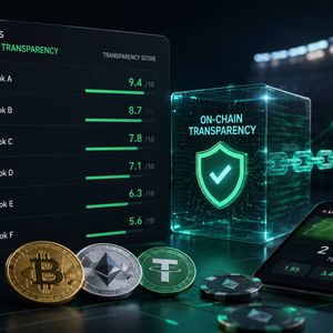 6 Crypto Sportsbooks Ranked on On-Chain Transparency