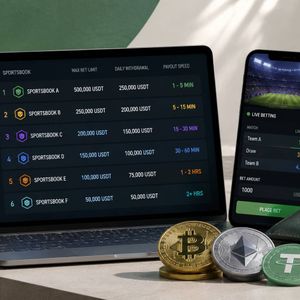 4 Crypto Sportsbooks for High-Volume Bettors: Limits and Withdrawals Compared