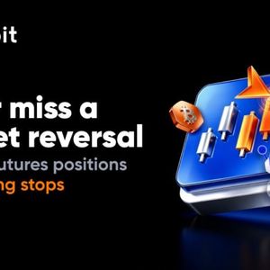 Toobit Launches Trailing Stop for Futures Trading, Enhancing Automated Risk Management
