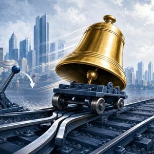 India Changes the Closing Bell With a New Auction Session