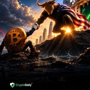 Did the U.S. Stock Market Just Save Bitcoin? Not Out of the Woods Yet