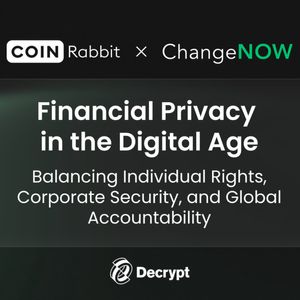 CoinRabbit and ChangeNOW Publish a Report on Financial Privacy in Digital Assets