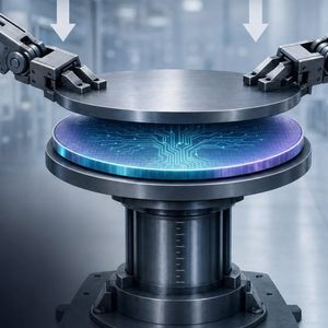 Applied Materials Beats Estimates but Competition Caps the AI Premium