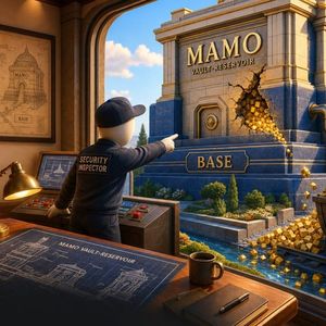 Moonwell MAMO Exploit Drains About $8.7M on Base