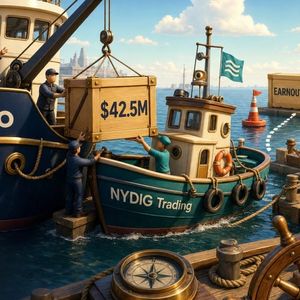 BitGo Buys NYDIG Trading Arm for $42.5M Plus Earnout