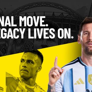 LBank Bets on Argentina’s Next Chapter as Messi Steps Away From International Football