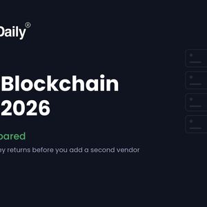12 Best Blockchain APIs in 2026 (Free Tiers Compared)