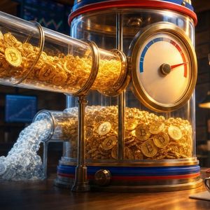 US Bitcoin ETFs Record $731M Inflows in Biggest Day Since January