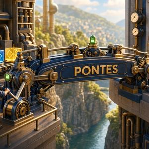 ECB Launches Pontes for Tokenized-Asset Settlement in Central Bank Money