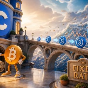 Coinbase Adds Fixed-Rate USDC Loans Backed by Bitcoin Through Morpho