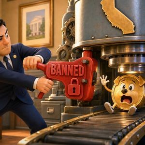 California Bans Public Officials From Issuing Memecoins Under New Digital-Assets Law