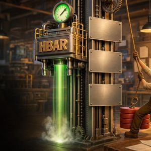 Hedera Surged 20%+, Then Sellers Returned: Key HBAR Levels to Watch