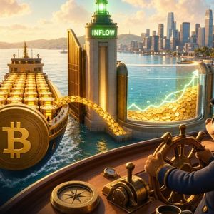 JPMorgan Estimates $50B Has Flowed Into Crypto This Year as ETF Demand Recovers