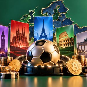 Europe's Big Five Leagues Compared for Crypto Bettors: Goals, Draws and Market Depth