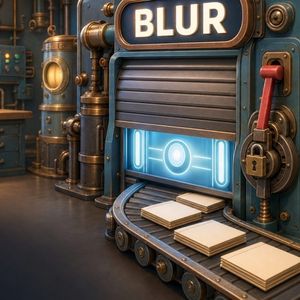 Blur Will Close Its Frontend and Stop New Blend Loans in November
