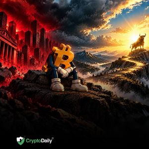 Bitcoin down and traders fearful — Bullish Turn Ahead?