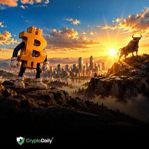 Bitcoin Set to Rally as Stocks Shape Up for a Bounce?