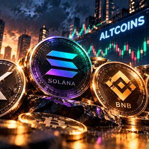 Altcoin Season 2026? Solana, XRP and BNB Face a Fed Test as Bitcoin Dominance Holds Above 60%