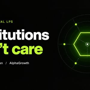 Alpha Growth Outlines Institutional Blueprint to Attract and Retain Sustainable DeFi TVL