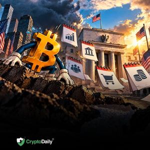 Fragile Bitcoin Braces for Major Economic Data Week
