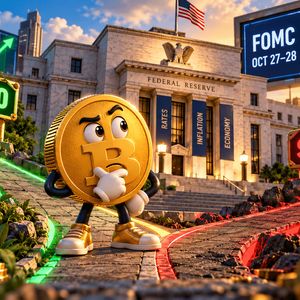 Bitcoin Holds Near $80K as Fed Decision Puts BTC at a Critical Turning Point