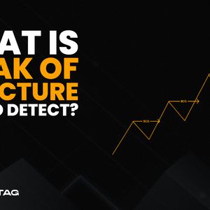 Understanding BOS (Break of Structure) in Crypto Trading