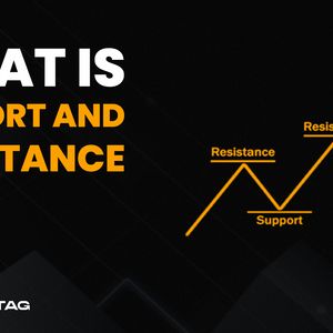 Support and Resistance: Fundamental Concepts for Crypto Traders