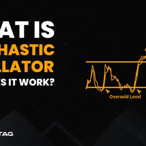 Stochastic Oscillator – A Momentum Indicator for Crypto Traders
