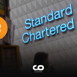 Banking Giant Standard Chartered Reveals Bitcoin Price Forecast