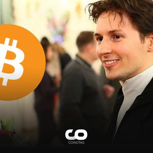 Telegram CEO Durov Holds ‘Some Bitcoin’ and ‘Some Toncoin’