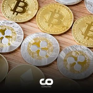 While Bitcoin and Ethereum See Outflows, XRP and Solana Experience Inflows!