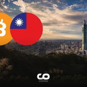 Nine Crypto Companies Take Action on Bitcoin and Crypto Regulations in Taiwan!