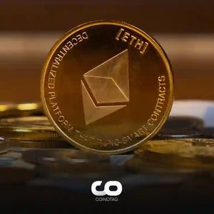 Ethereum Faces Unexpected Inflation: ETH Supply Increases by $47 Million in One Month