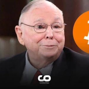 Warren Buffett’s Right-Hand Man Charlie Munger Addresses Bitcoin at a Conference!