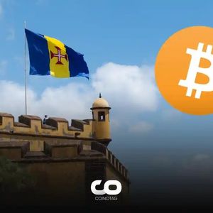 EXCLUSIVE: President of Madeira Announces Establishment of Bitcoin Business Center!