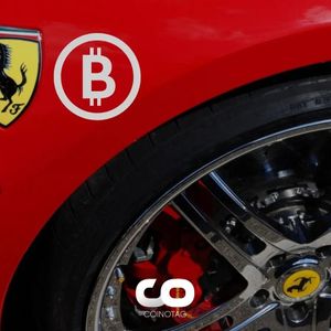 Ferrari Embraces Bitcoin, Ethereum and Other Cryptos for Luxury Car Purchases in the U.S.