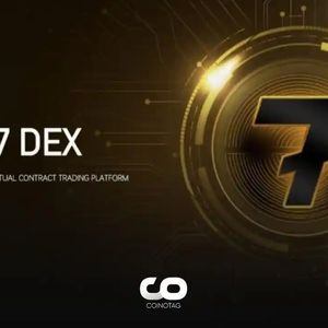 What is L7 DEX (LSD7) and How to Buy LSD Token?