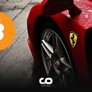 Ferrari to Accept Bitcoin and Cryptocurrency Payments for its U.S. Customers!