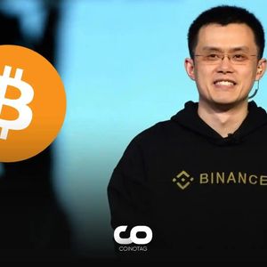 Binance CEO CZ Joins Bitcoin Community’s Excitement with Halving Share!
