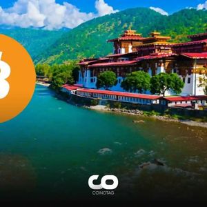 Bhutan Kingdom’s Secret Bitcoin Mining Operations Revealed!