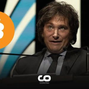 Argentina’s Bitcoin Advocate President Javier Milei’s Peso Move Draws Attention!