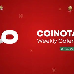 December is Coming to an End: What Bitcoin and Crypto Investors Should Follow in the Week of December 25–29!