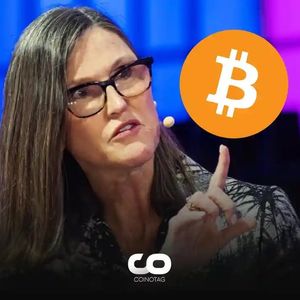 Bitcoin to Challenge Gold’s Market Dominance, Predicts ARK Invest’s Cathie Wood