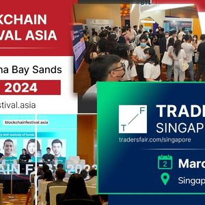Singapore Traders Fair and Blockchain Festival 2024: A Game-Changing Blend of Finance and Blockchain