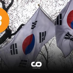 South Korean Government May Reconsider Stance on Spot Bitcoin ETFs!