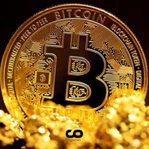 Gold Poised to Outshine Bitcoin in 2024, Bloomberg Analyst Forecasts