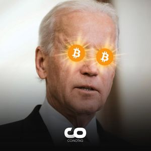 US President Joe Biden Makes Waves in the Bitcoin Community with a Share