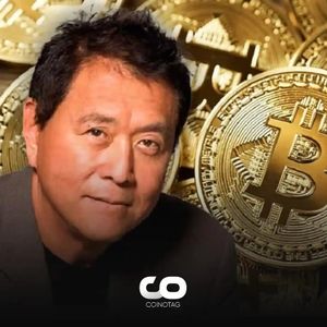 Kiyosaki Predicts Bitcoin Will Continue to Rise, While Gold Will Fall!