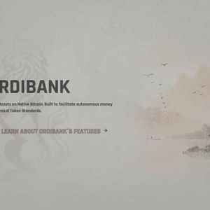 What is Ordibank and How to Buy ORBK?